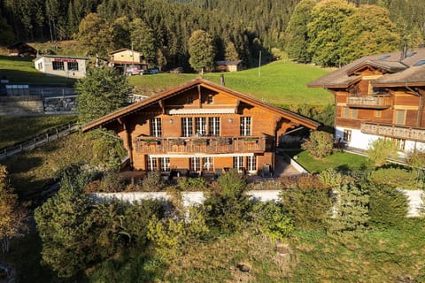 Chalet Heimat Chalet in Grindelwald