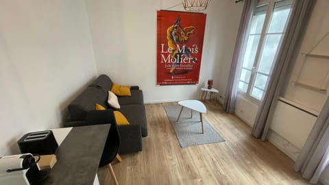 Studio Versailles centre Apartment in Versailles