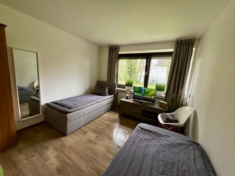 Nr 2 Gemütliches & helles Doppelzimmer in Kleve Apartment in Kleve
