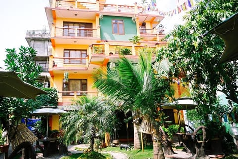 Property building