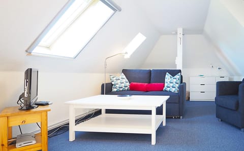 Haus Anna Wo 3 Apartment in Prerow