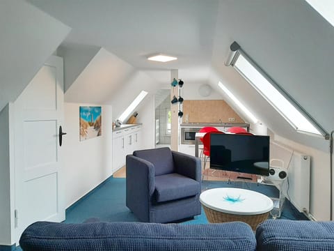 Haus Anna Wo 3 Apartment in Prerow