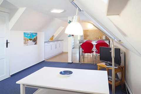 Haus Anna Wo 3 Apartment in Prerow