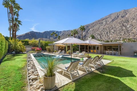 Martini Modern by ACME House Company House in Palm Springs