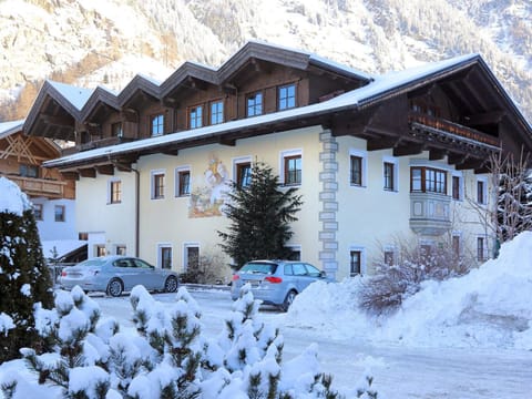 Property building, Winter