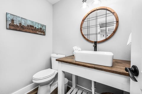 Luna Girl House in Blue Gulf Beach