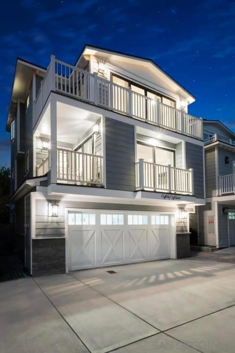 The Shores 8 House in La Jolla Shores