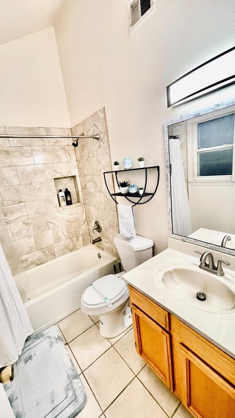 Shower, Bathroom, Bath