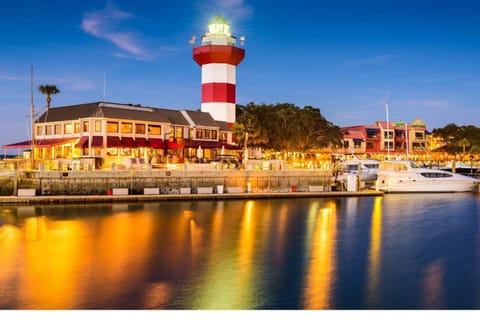 3 Mizzenmast Lane House in Hilton Head Island