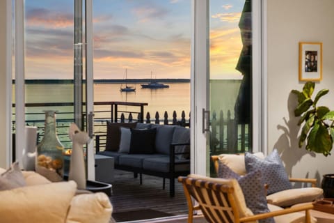 Experience the Pinnacle of Coastal Living at Harbour House House in El Granada