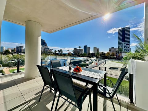 View (from property/room), Garden view, Pool view