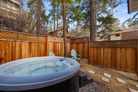 Hot Tub