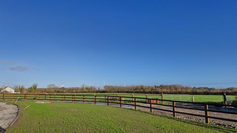 Yellow Stone Farm Lodge and Spa House in Ireland