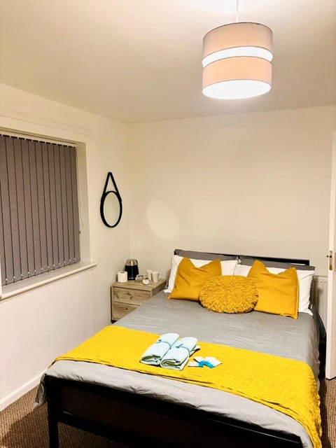 CityZen - serviced accomodation Bed and Breakfast in Birmingham