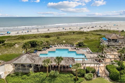 Ocean Creek Amazing Resort Amenities Apartment in Briarcliffe Acres