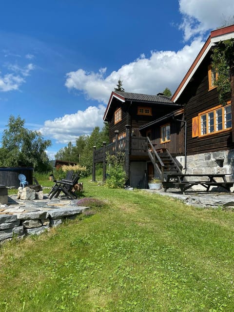 Property building