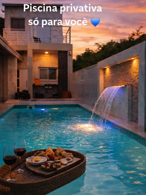 Property building, Food and drinks, Pool view, Swimming pool
