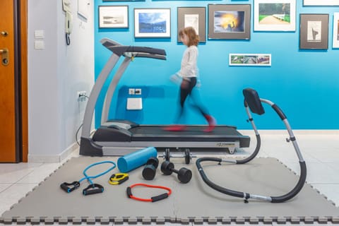 Fitness centre/facilities, Fitness centre/facilities