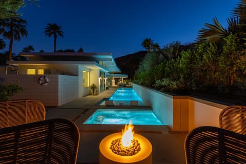 Webb House by ACME House Company House in Palm Springs