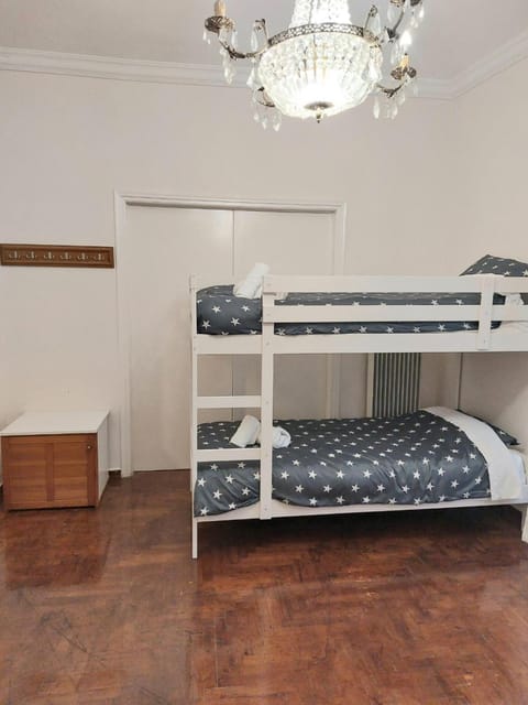Dormitory Bunk bed 5' from metro Hostel in Athens