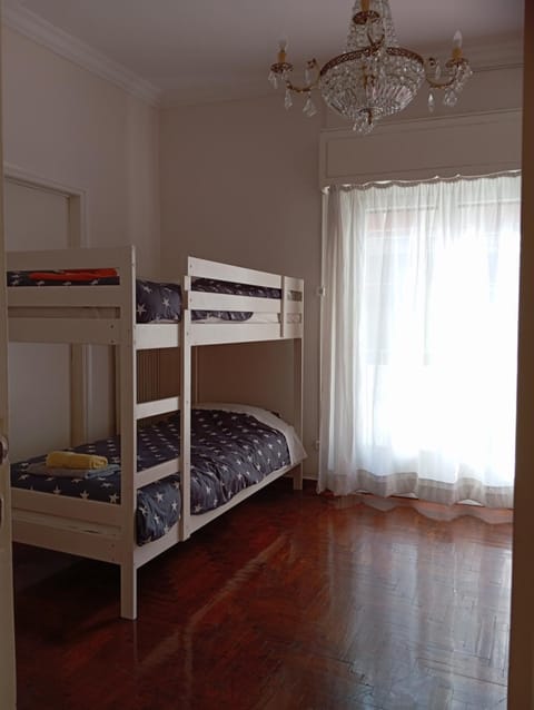 Dormitory Bunk bed 5' from metro Hostel in Athens