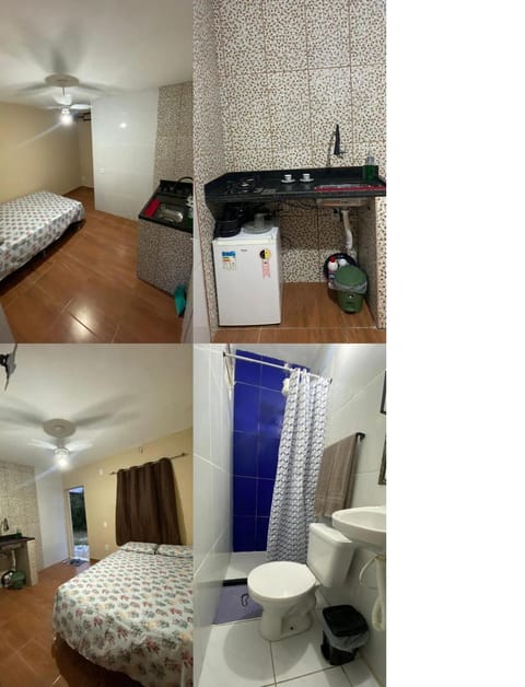 Kitnet macêdonia House in Vila Canaa