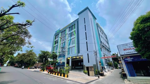 Property building