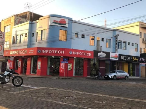 Property building, Street view, Location