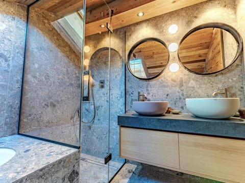 Penthouse alpin moderne à Méribel, 12 pers., cheminée, service hôtelier 5* - FR-1-613-136 Apartment in Les Allues