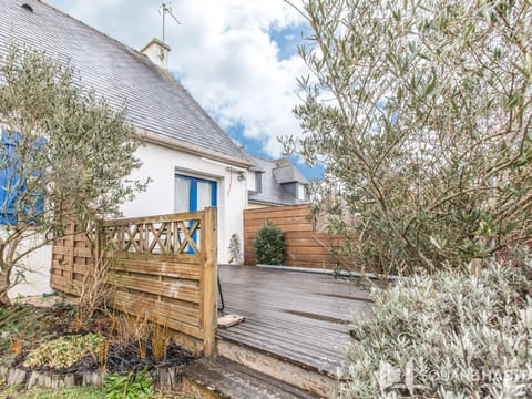 Étel - Maison de Plain-Pied 3* avec Terrasses dans Quartier Calme - FR-1-479-202 Villa in Étel