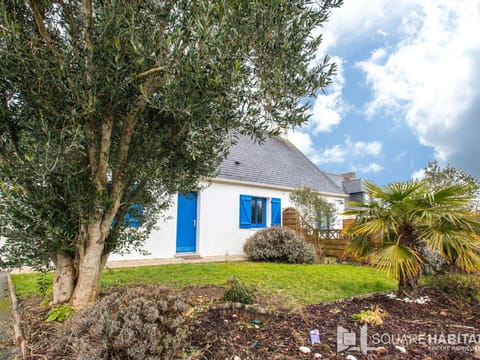 Étel - Maison de Plain-Pied 3* avec Terrasses dans Quartier Calme - FR-1-479-202 Villa in Étel