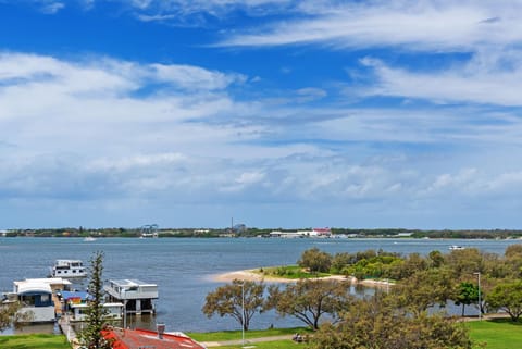 Day, Natural landscape, Sea view