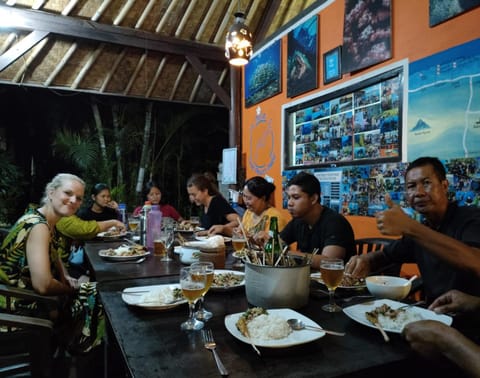 Dhitabila Hotel in Abang