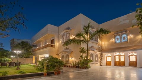 Property building