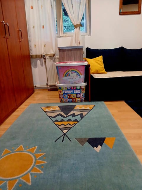 Children play ground, Living room, Seating area