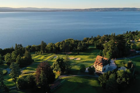 Property building, Golfcourse