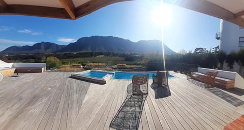 3 Jongens Villa House in Western Cape