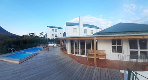 3 Jongens Villa House in Western Cape