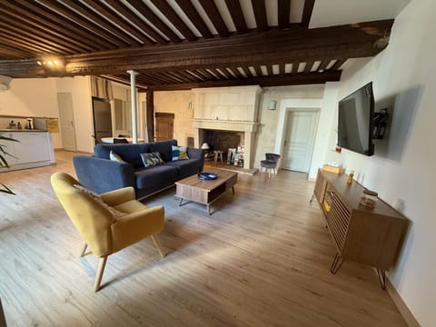 La Loge Lingonne Apartment in Langres