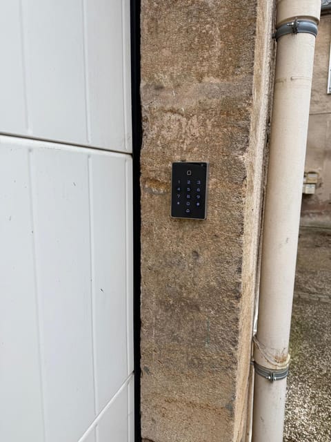 La Loge Lingonne Apartment in Langres