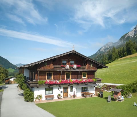 Property building, Mountain view