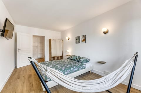 M085-088 Marquer joli chambre en colocation proche de la gare Apartment in Annemasse