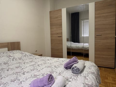 NM Bus Station Apartment Apartment in Skopje