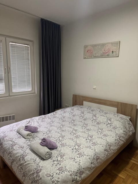 NM Bus Station Apartment Apartment in Skopje