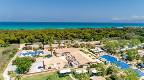 Property building, Off site, Bird's eye view