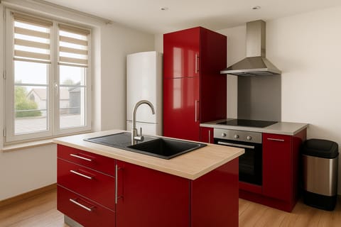 Villa Petit Charles - CDG Paris airport - Parc Asterix - Extra Shuttle Villa in Île-de-France