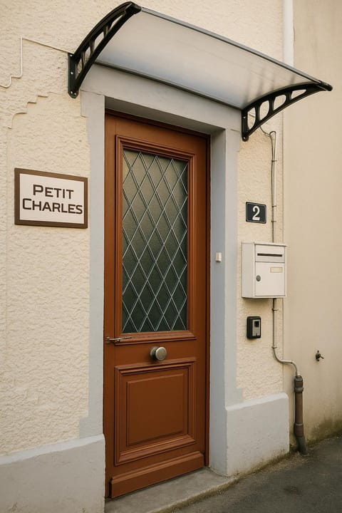 Villa Petit Charles - CDG Paris airport - Parc Asterix - Extra Shuttle Villa in Île-de-France