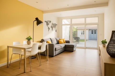 Villa Petit Charles - CDG Paris airport - Parc Asterix - Extra Shuttle Villa in Île-de-France