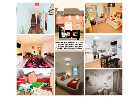 Facade/entrance, Bed, Property logo or sign, Garden, Bathroom, TV and multimedia, Living room, Photo of the whole room, Decorative detail, Bedroom, Dinner, cot, Bath, Parking, internet, towels, kitchen