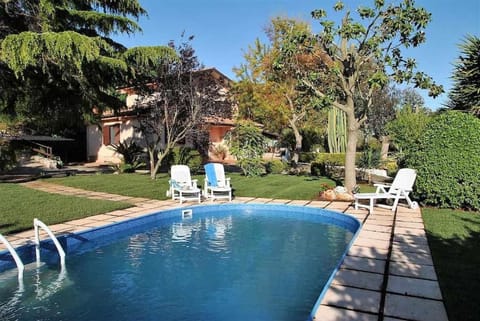 Garden view, Swimming pool